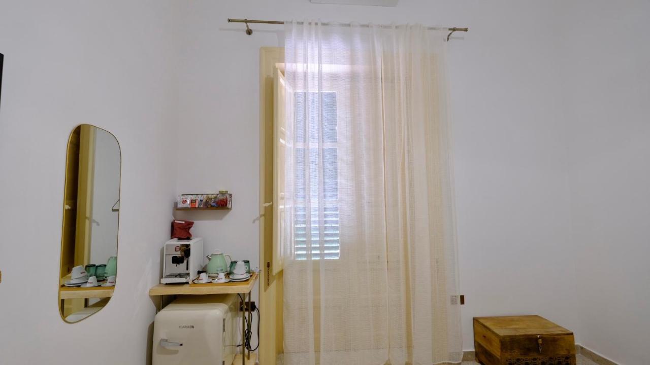 Vintage Rooms Palermo Exteriér fotografie