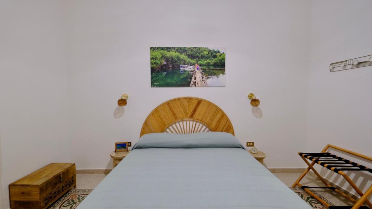Vintage Rooms Palermo Exteriér fotografie
