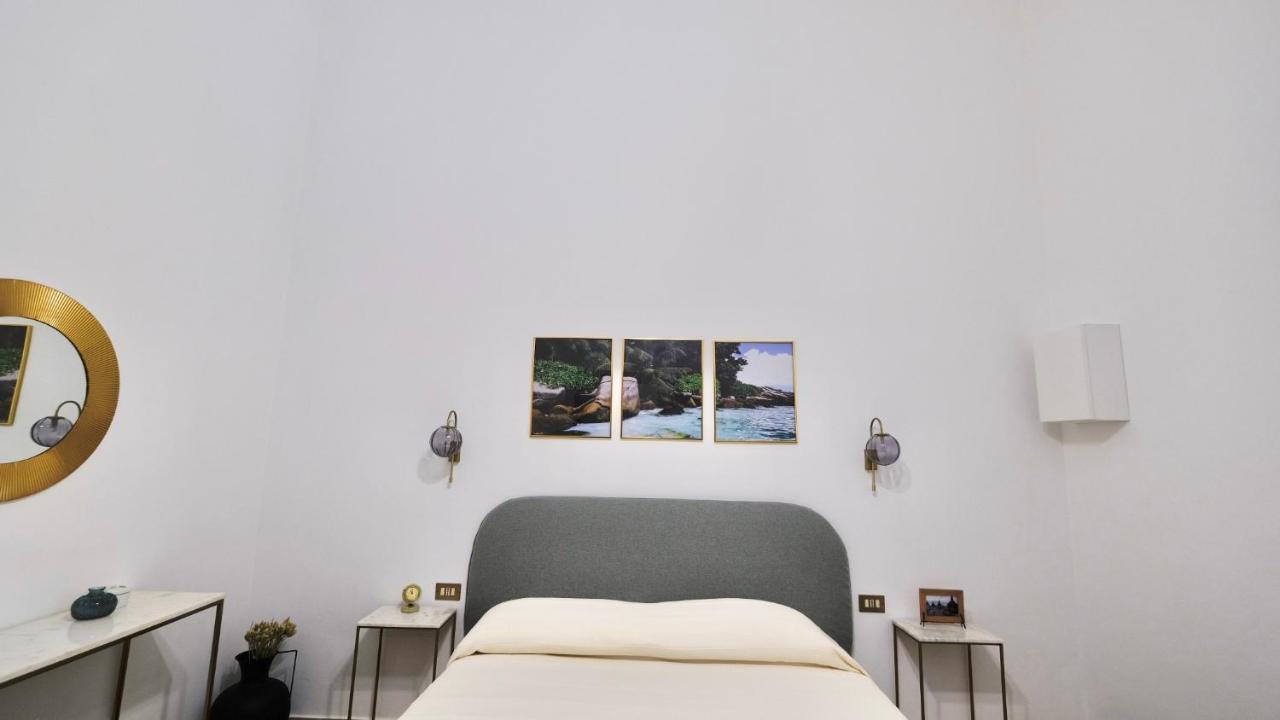 Vintage Rooms Palermo Exteriér fotografie