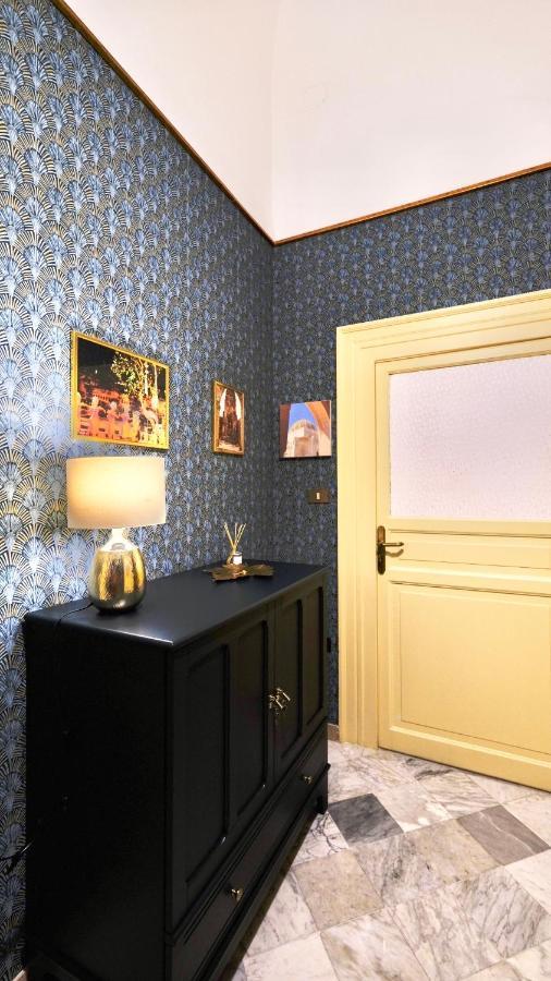 Vintage Rooms Palermo Exteriér fotografie